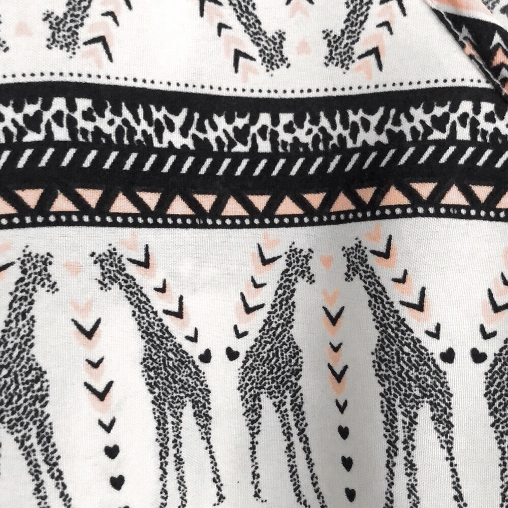 Pattern blouse by Twik from Simons - Picture 5 of 8